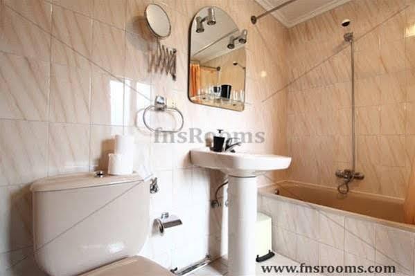 Hostal Campoamor Хихон Экстерьер фото
