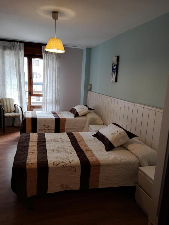 Hostal Campoamor Хихон Экстерьер фото