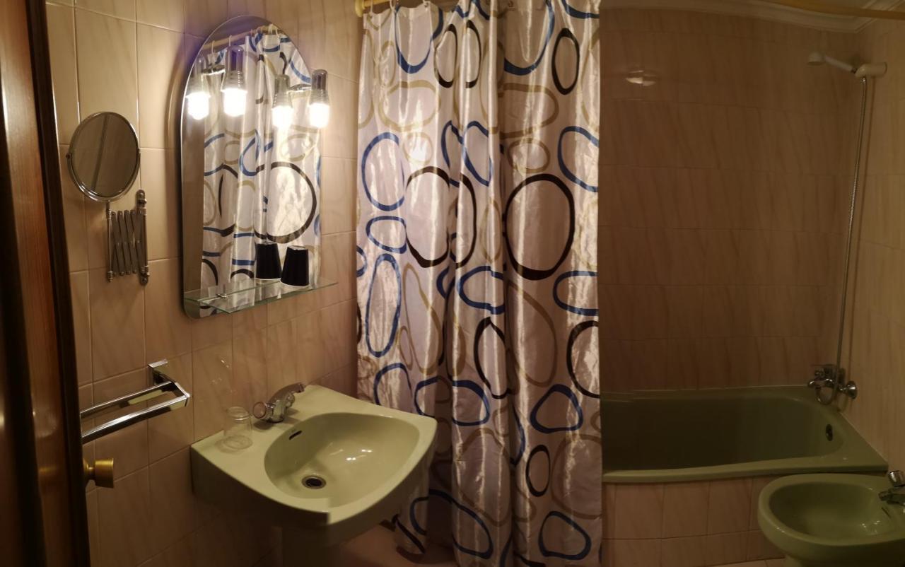 Hostal Campoamor Хихон Экстерьер фото
