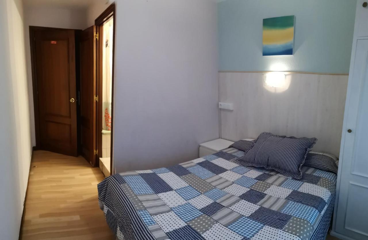 Hostal Campoamor Хихон Экстерьер фото