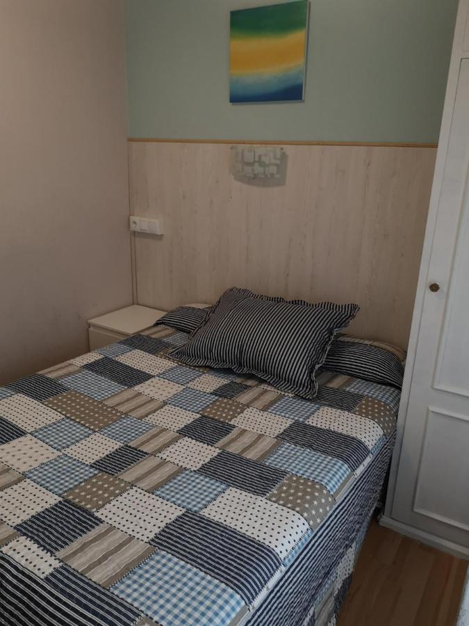 Hostal Campoamor Хихон Экстерьер фото